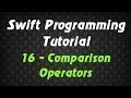 Swift Programming Tutorial - 16