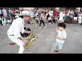 Download Lagu Sarà perché ti amo 🇮🇹 Ricchi e Poveri - Saxophone Cover Daniele Vitale