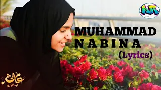 Download Muhammad Nabina (Lyrics) | Ayisha Abdul Basith | AR Studio MP3