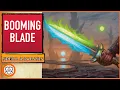 Booming Blade - Dungeons Dragons 5e Spell Analysis