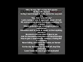 EMINEM- Rap God (Fast Part) Lyrics