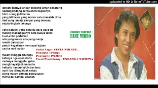 pompi cinta nih yee pompi 