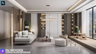 D5 Render Interior Design Complete Guide for Realistic Rendering