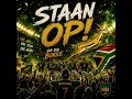 Staan Op | Springbok Anthem | South Africa Rugby Song