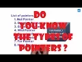 Do you know the types of pointers in C Here it is a detailed tutorial on types of pointers