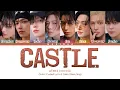 Download Lagu ATEEZ (에이티즈) 'Castle' Lyrics [Color Coded Lyrics]