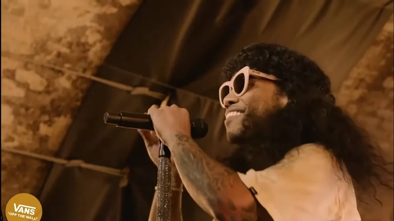 Anderson Paak & The Free Nationals