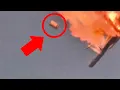 Kolossale raketexplosie veroorzaakt door één belachelijke fout