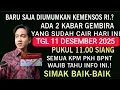 Lagu KABAR SANGAT PENTING HARI INI KPM YANG SUDAH CAIR PKH BPNT TENTANG INFO TAHAP 1 2026