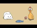Street Fighter ver Bongo Cat and Chicken 👊