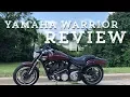 Yamaha Warrior 1700 Review