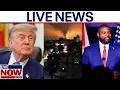 LIVE NEWS Trump says no Iran deal primary election results Canada tariffs delayed more