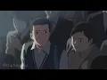 AMV - Garden of Words ft. Ehsan tera hoga mujh par .