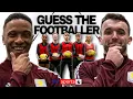 Lagu GUESS THE FOOTBALLER with Aston Villa's John McGinn \u0026 Ezri Konsa | Pick The Pro