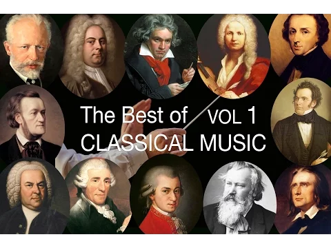 Download MP3 le meilleur de la musique classique Vol I: Mozart, Bach, Beethoven, Chopin  , Wagner