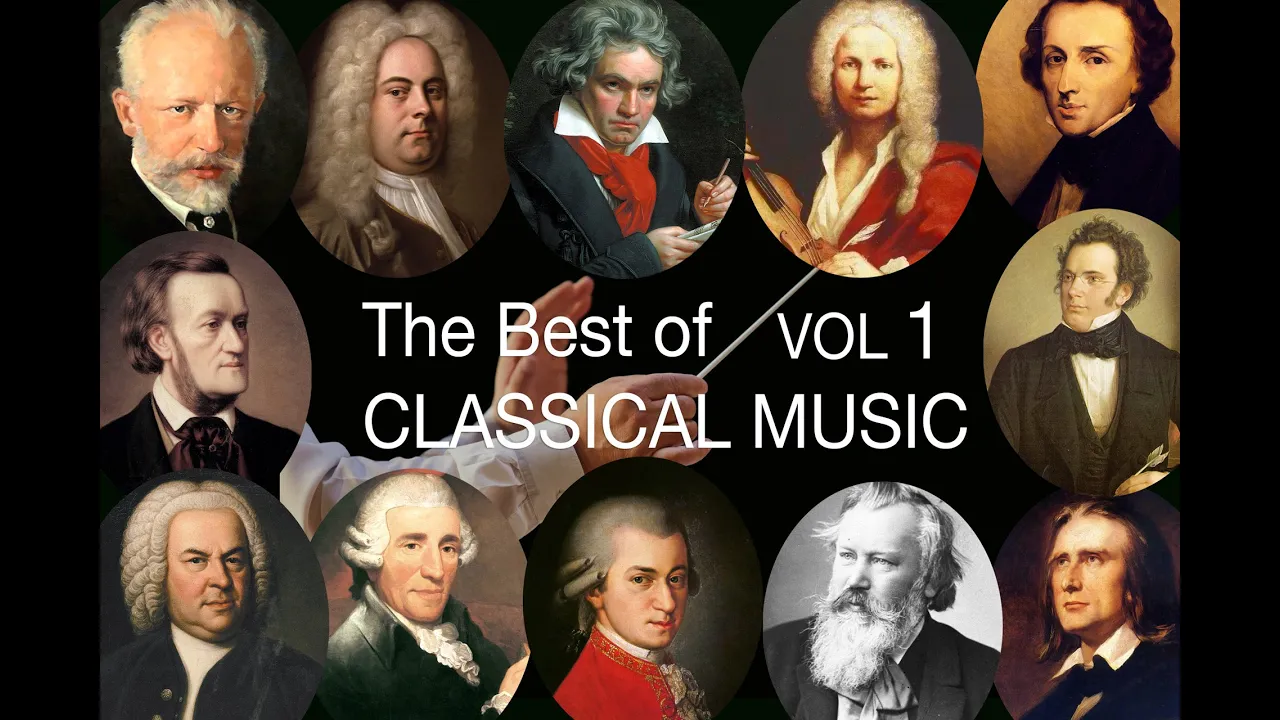 The Best of Classical Music Vol I