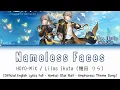 Download Lagu Nameless Faces - Lilas Ikuta x HOYO-MiX | Official English Lyrics [HSR Amphoreus Theme]