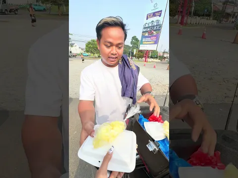 Kang bubur naek haji