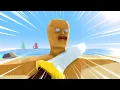 I Made NEW COMBAT for my PIRATE GAME Multiplayer Devlog