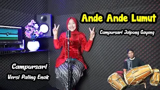 Download ANDE ANDE LUMUT LIRIK - CAMPURSARI GAYENG VERSI JAIPONG PALING ENAK DI DENGAR MP3