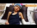 Download Lagu WARNING: GRAPHIC CONTENT Gaza's child amputees face life in war zone with little treatment | REUTERS