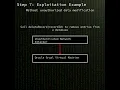 Oracle Java Remote Method Invocation RMI vulnerability in Oracle CVE-2026-21925
