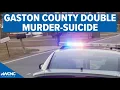 3 dead after homicide-suicide in Gaston County