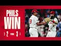 Padres vs Phillies Game Highlights 26 MLB Highlights