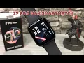 i7 Pro Max Smartwatch Full Review