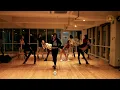나인뮤지스[9MUSES] 건(GUN) 안무연습 영상공개