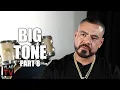 Big Tone on Sureno Rappers Having More Success Than Nortenos Part 8