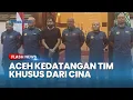 Aceh Didatangi Tim Ahli dari Cina, Gunakan Alat Canggih untuk Penyisiran Korban Tertimbun Lumpur