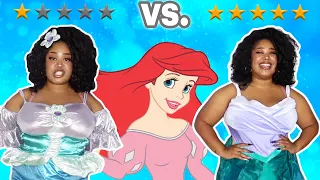 We Test Amazon s Best And Worst-Rated Disney Costumes