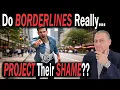 Lagu Do Borderlines Really Project Their Shame on to You?