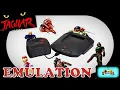 ATARI JAGUAR EMULATION and LAUNCHBOX INTEGRATION Thanks to Rich Whitehouse