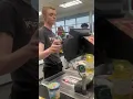 Every store I go in they remove cashier and put another WinnDixie in Chalmette La