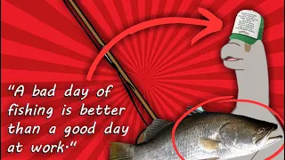 Gone Fishing
