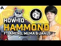 Download Lagu How To Hammond | Overwatch League Pro Hero Tips ft. Ameng, Muma \u0026 Janus