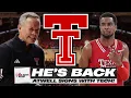 HE S BACK Donovan Atwell Signs With Texas Tech MBB Best Roster In Program History