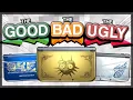Special Edition New 3DS XL Consoles The Good The Bad and The Ugly