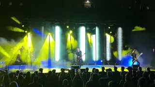 Chevelle 2025-09-23 Cal Coast Credit Union Open Air Theatre San Diego full live show