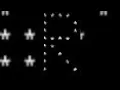 R alphabet by stars Python code to print R shape by stars