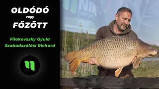 Oldódó vagy főzött? | Crab vagy Gigantica? | Karel Nikl HU