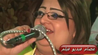 مفاجأه اسمع صوت سميره احمد شغل اه من اللي شوفتو تصوير عصام فيديو فيلم 