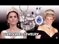 Lagu TOP 7 Unrivaled Jewelry Of Princess Catherine INHERITED From Princess Diana's Jewelry Collection