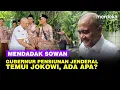 Lagu Gubernur Jateng Pensiunan Jenderal Mendadak Sowan ke Jokowi Bicara Serius, Ada Apa?