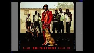 savara more than a friend ft nyashinski official audio 