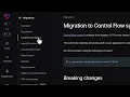 How to run automated migrations with the Angular CLI