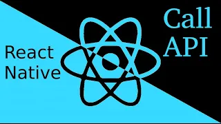 React Native tutorial call API