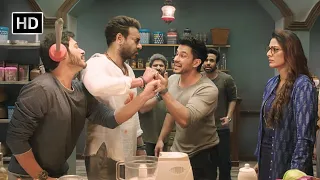 Golmaal Again - Best Comedy Scene (HD) | Ajay Devgn, Arshad Warsi, Tusshar Kapoor | Bollywood Scenes